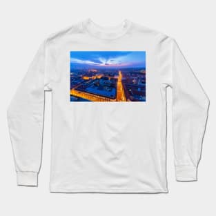 Zagreb Long Sleeve T-Shirt